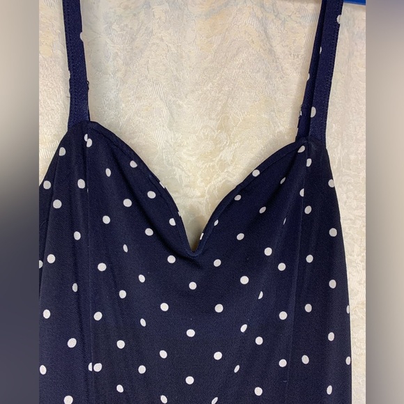 AEROPOSTALE Polka Dot Romper - Picture 9 of 10